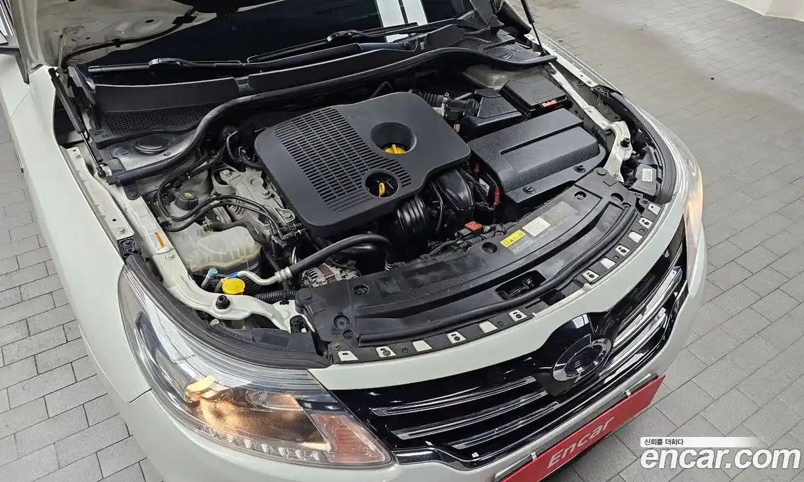 Renault SM5 2016 1.6 Автомат в Москве № 225962, фото 14