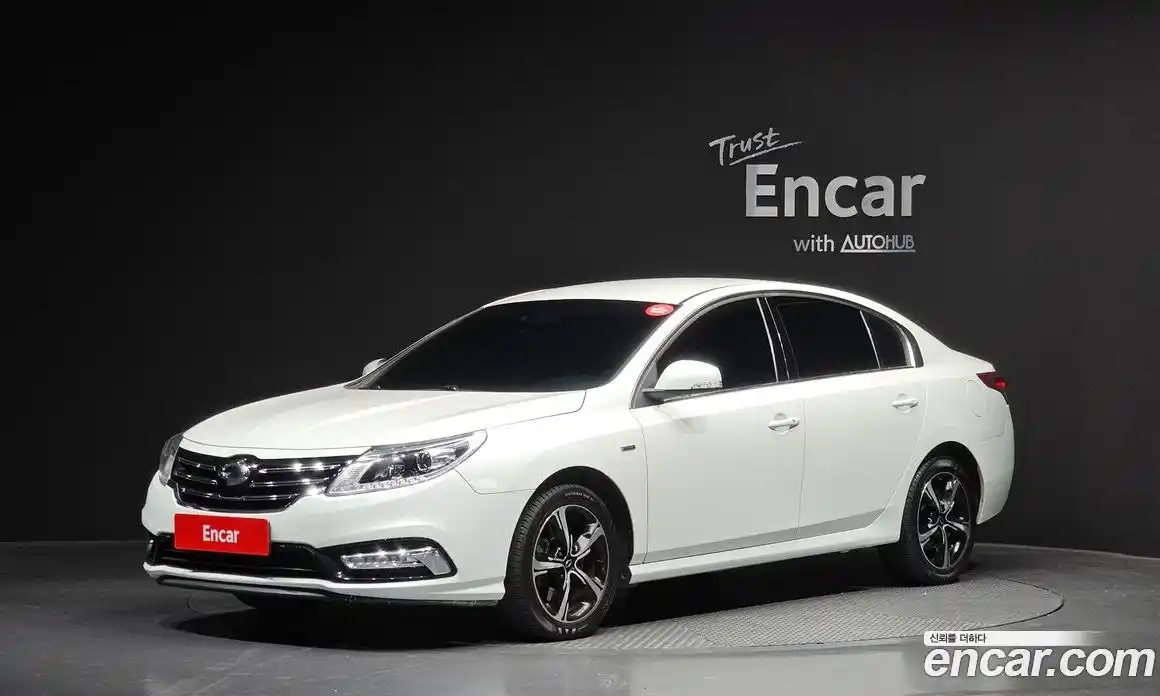 Renault SM5 2016 1.6 Автомат в Москве № 225962, фото 18