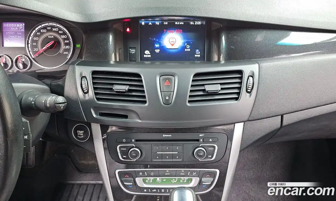 Renault SM5 2016 1.6 Автомат в Москве № 225962, фото 3