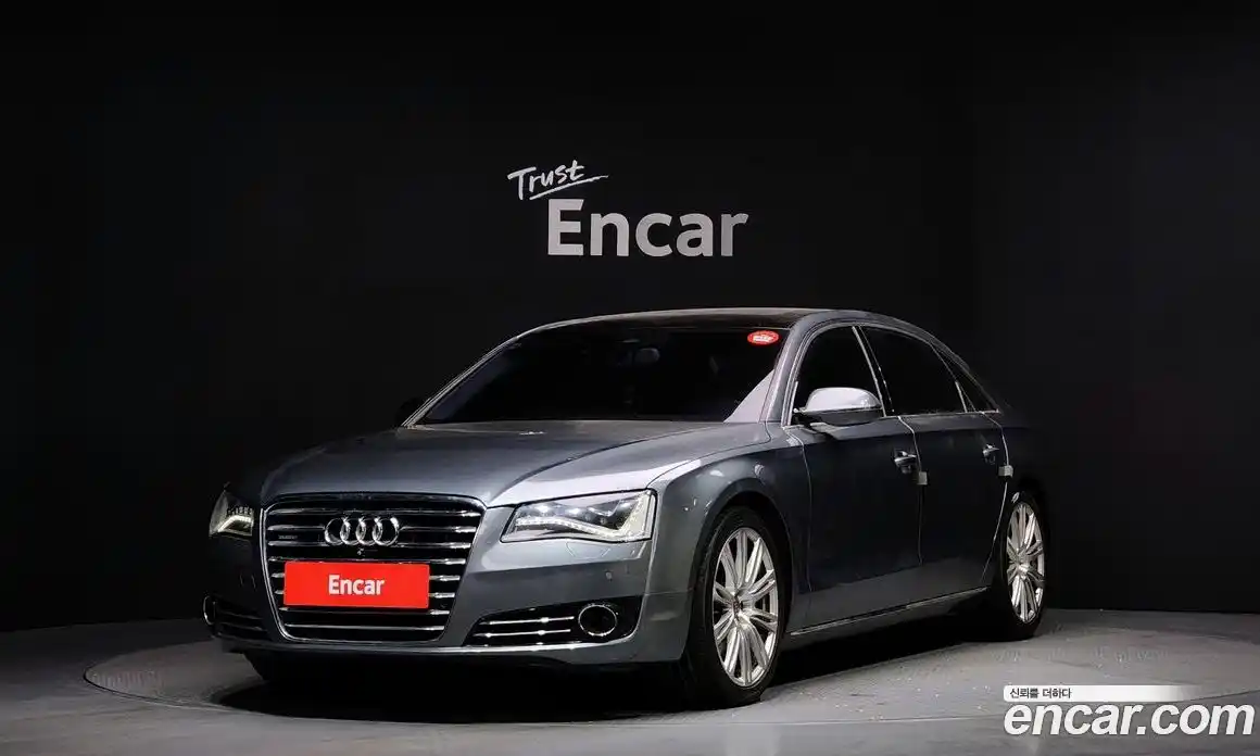 Audi A8 2014 4.0 Автомат в Москве № 226426, фото 11