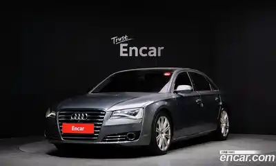 Audi A8 2014 4.0 Автомат в Москве № 226426, миниатюра 11