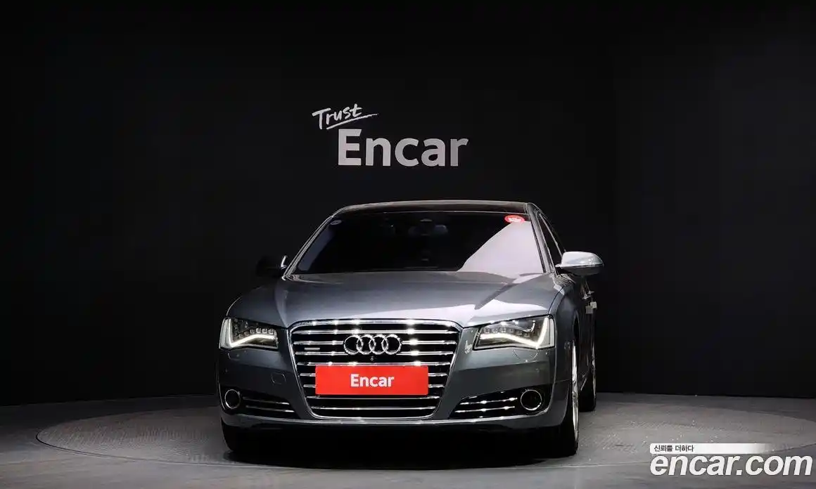 Audi A8 2014 4.0 Автомат в Москве № 226426, фото 12