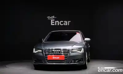 Audi A8 2014 4.0 Автомат в Москве № 226426, миниатюра 12