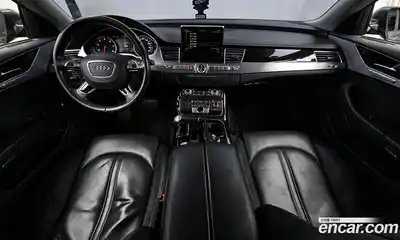 Audi A8 2014 4.0 Автомат в Москве № 226426, миниатюра 3