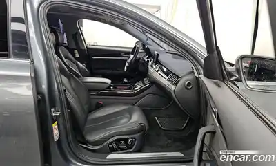 Audi A8 2014 4.0 Автомат в Москве № 226426, миниатюра 7