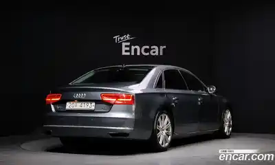 Audi A8 2014 4.0 Автомат в Москве № 226426, миниатюра 10