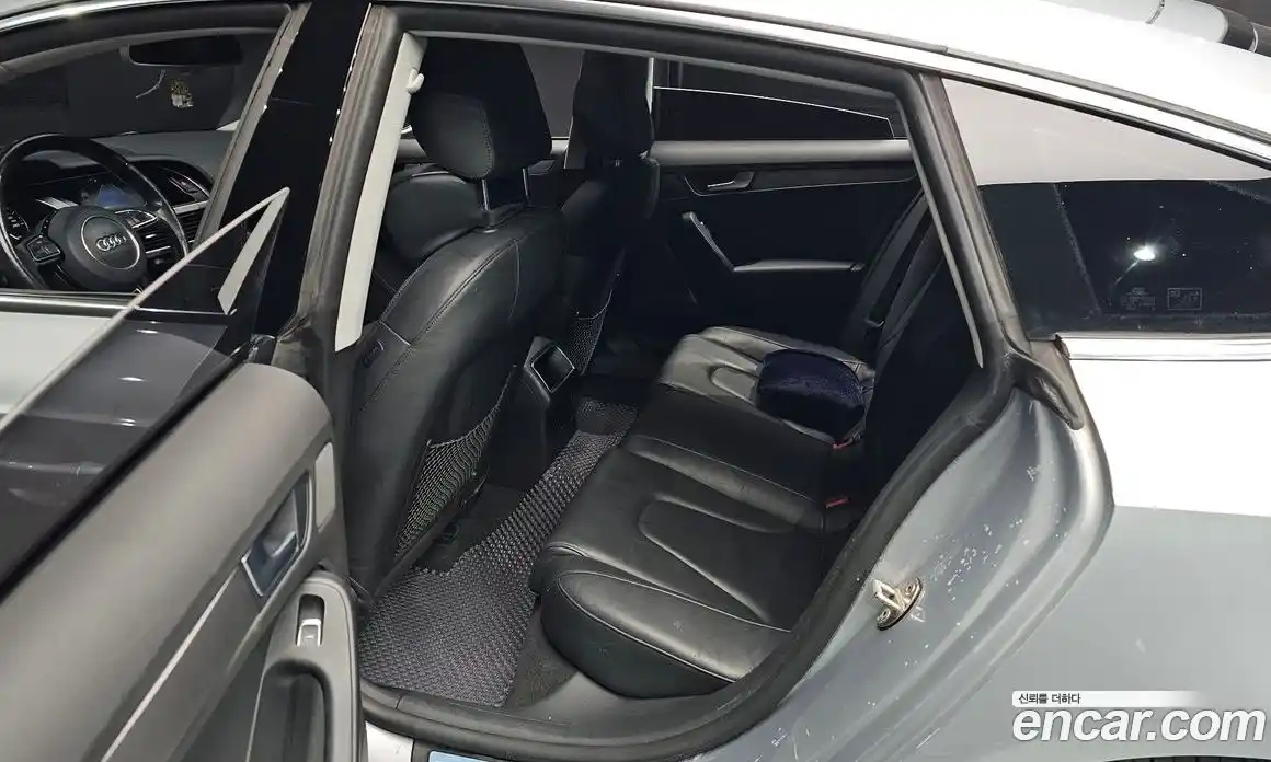 Audi A5 2015 2.0 Автомат в Москве № 226665, фото 13