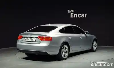 Audi A5 2015 2.0 Автомат в Москве № 226665, миниатюра 2