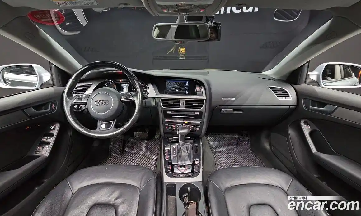 Audi A5 2015 2.0 Автомат в Москве № 226665, фото 5