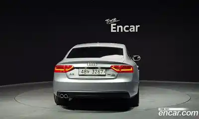 Audi A5 2015 2.0 Автомат в Москве № 226665, миниатюра 8