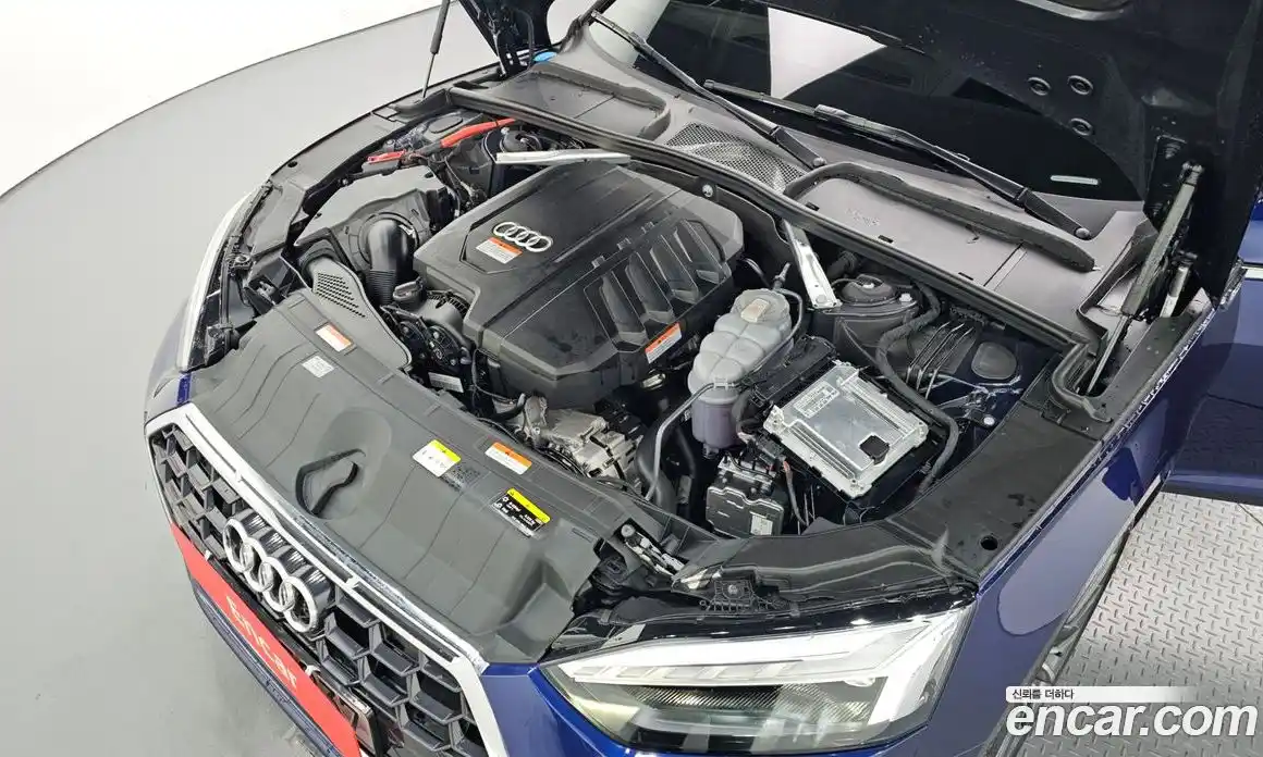 Audi A5 2023 2.0 Автомат в Москве № 226685, фото 13