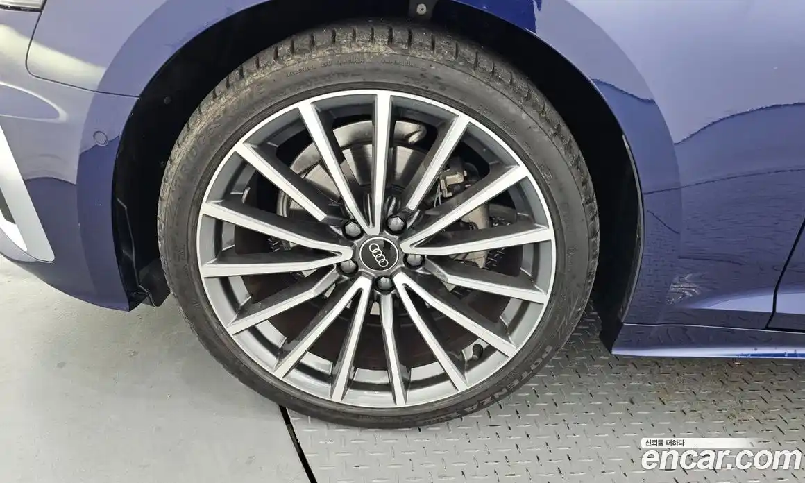 Audi A5 2023 2.0 Автомат в Москве № 226685, фото 14