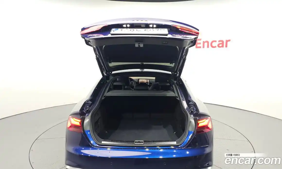 Audi A5 2023 2.0 Автомат в Москве № 226685, фото 16