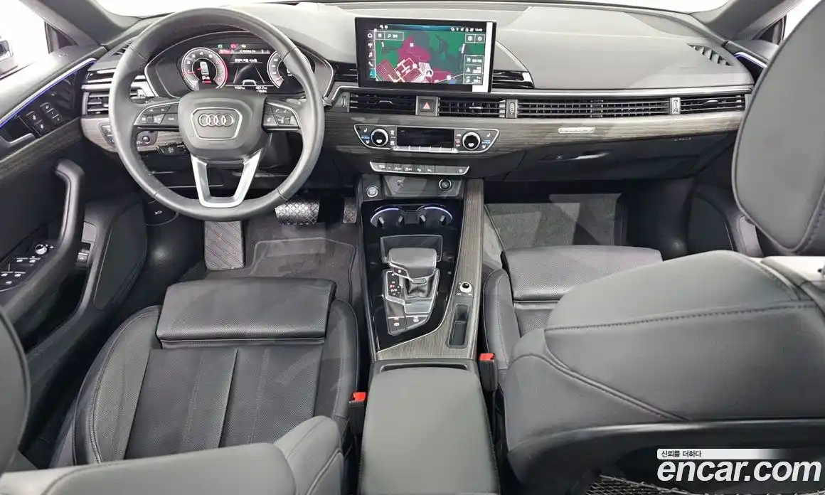 Audi A5 2023 2.0 Автомат в Москве № 226685, фото 2