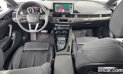 Audi A5 2023 2.0 Автомат в Москве № 226685, миниатюра 2