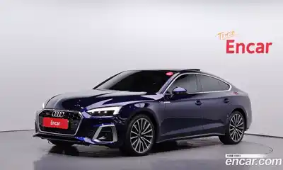 Audi A5 2023 2.0 Автомат в Москве № 226685, миниатюра 3