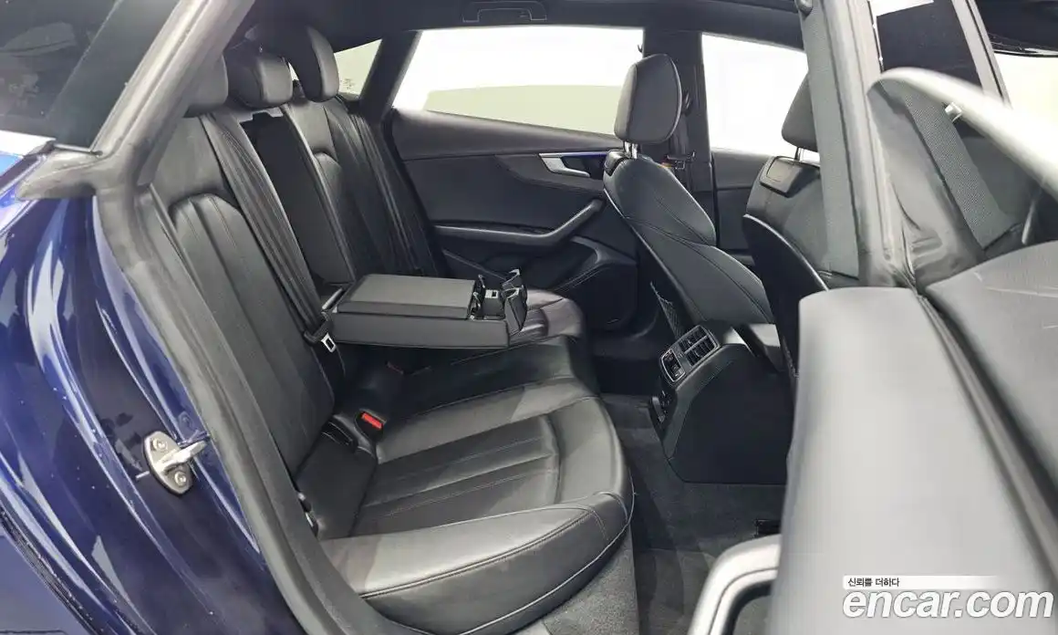 Audi A5 2023 2.0 Автомат в Москве № 226685, фото 7