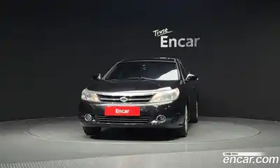 Renault SM5, 2010