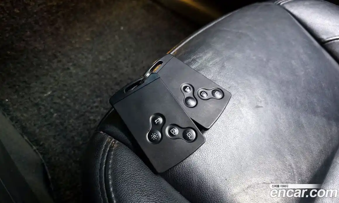 Renault SM5 2010 2.0 Автомат в Москве № 226858, фото 11