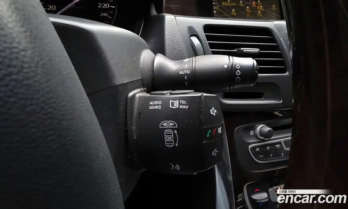 Renault SM5 2010 2.0 Автомат в Москве № 226858, фото 12