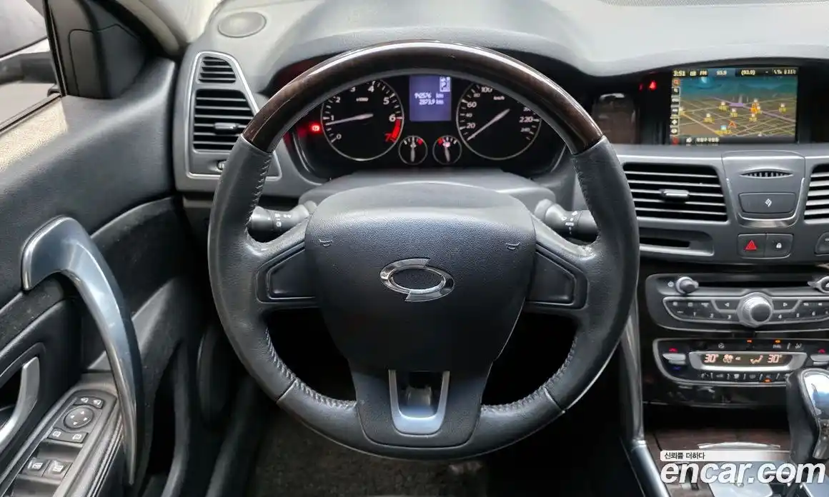 Renault SM5 2010 2.0 Автомат в Москве № 226858, фото 15