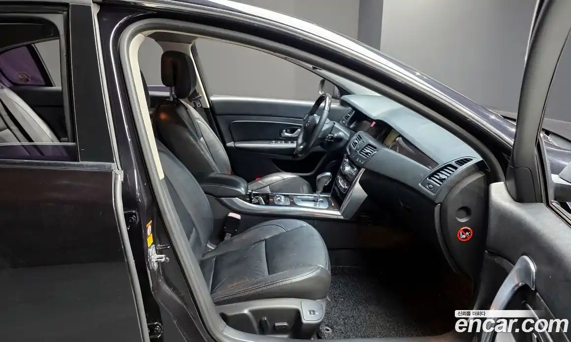 Renault SM5 2010 2.0 Автомат в Москве № 226858, фото 17