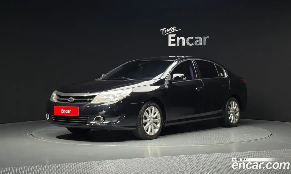 Renault SM5 2010 2.0 Автомат в Москве № 226858, фото 18