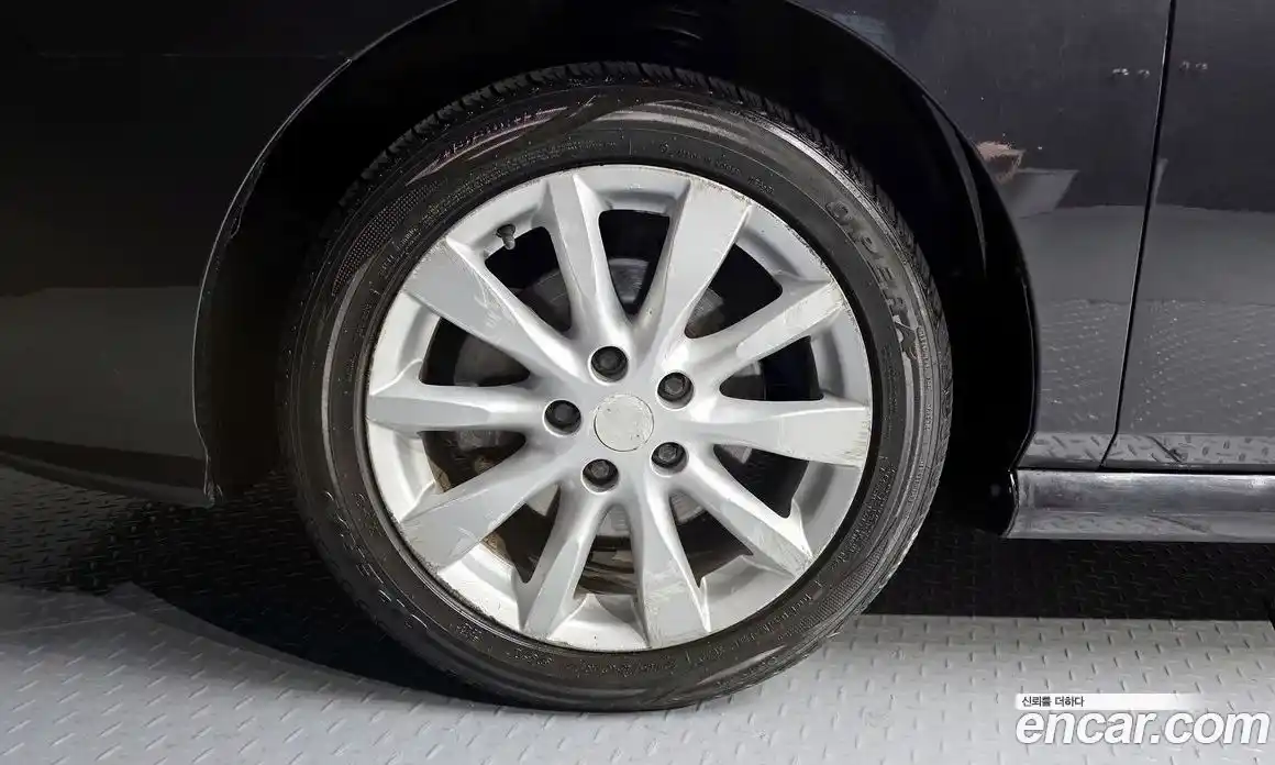 Renault SM5 2010 2.0 Автомат в Москве № 226858, фото 4