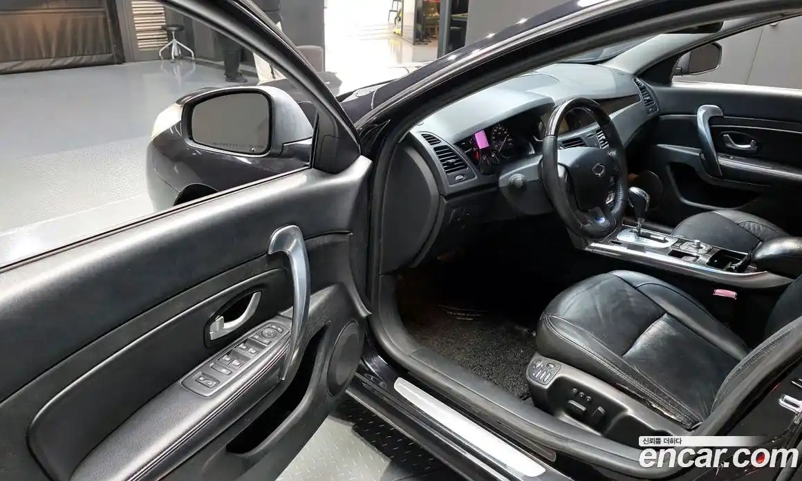 Renault SM5 2010 2.0 Автомат в Москве № 226858, фото 5