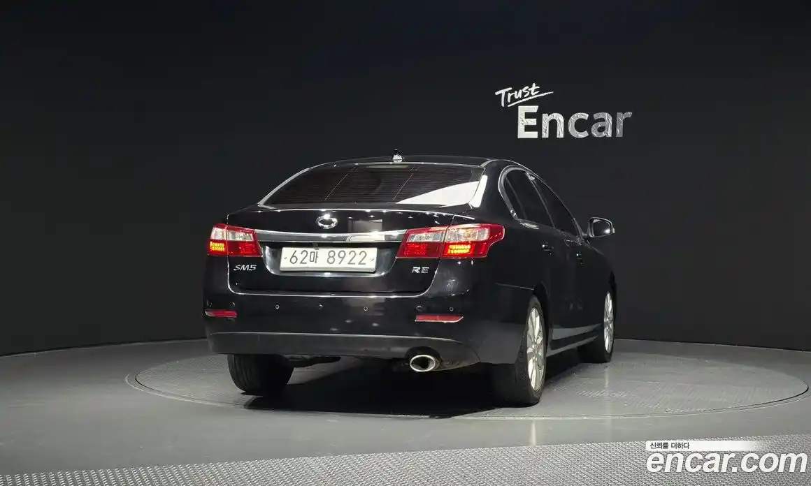 Renault SM5 2010 2.0 Автомат в Москве № 226858, фото 7