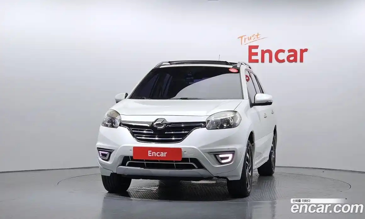 Renault QM5 2015 2.0 Автомат в Москве № 226971, фото 5