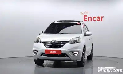 Renault QM5 2015 2.0 Автомат в Москве № 226971, миниатюра 5