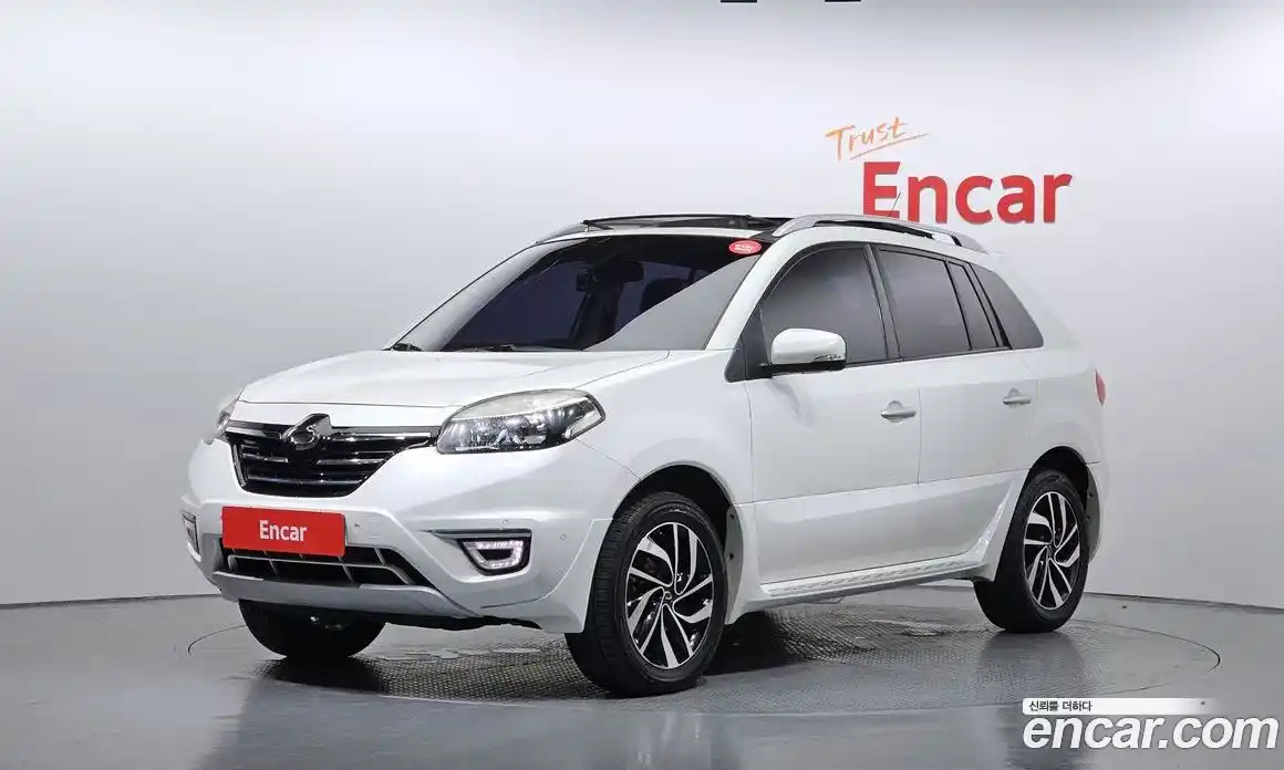 Renault QM5 2015 2.0 Автомат в Москве № 226971, фото 6