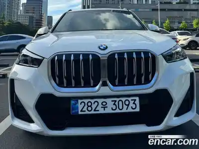 BMW X1, 2025
