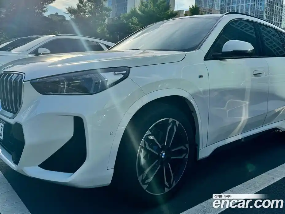 BMW X1 2025 2.0 Автомат в Москве № 227635, фото 3