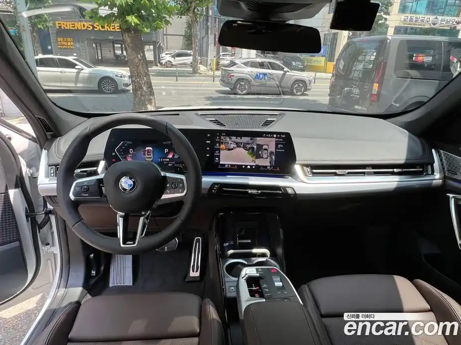 BMW X1 2025 2.0 Автомат в Москве № 227635, фото 8