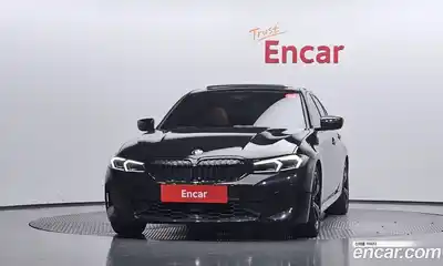 BMW 3-Series 2023 2.0 Автомат в Москве № 228783, миниатюра 12