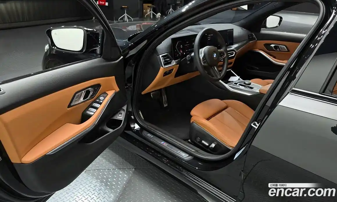 BMW 3-Series 2023 2.0 Автомат в Москве № 228783, фото 19