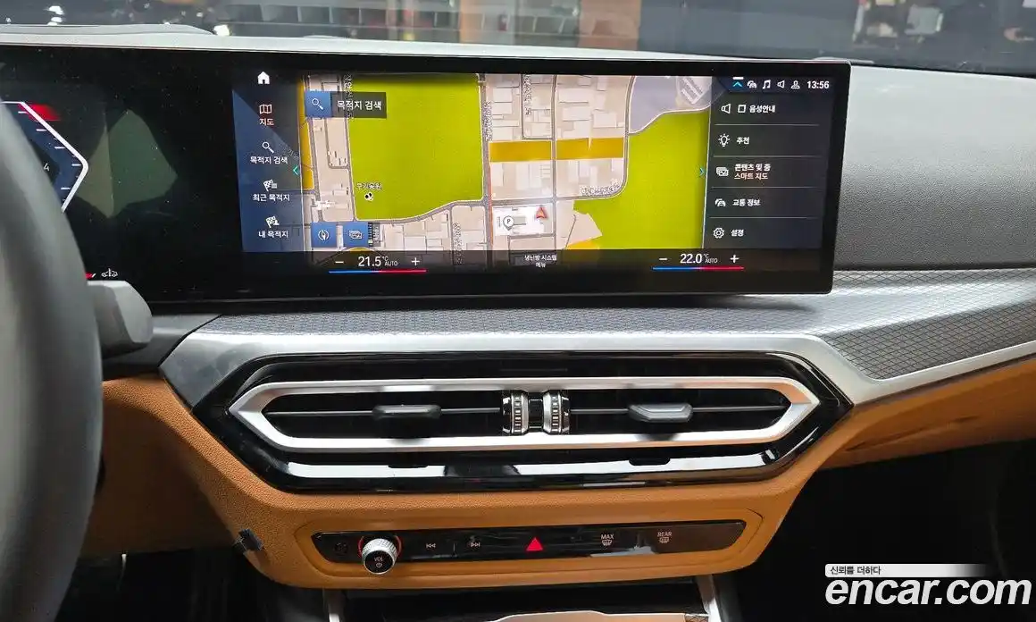 BMW 3-Series 2023 2.0 Автомат в Москве № 228783, фото 3