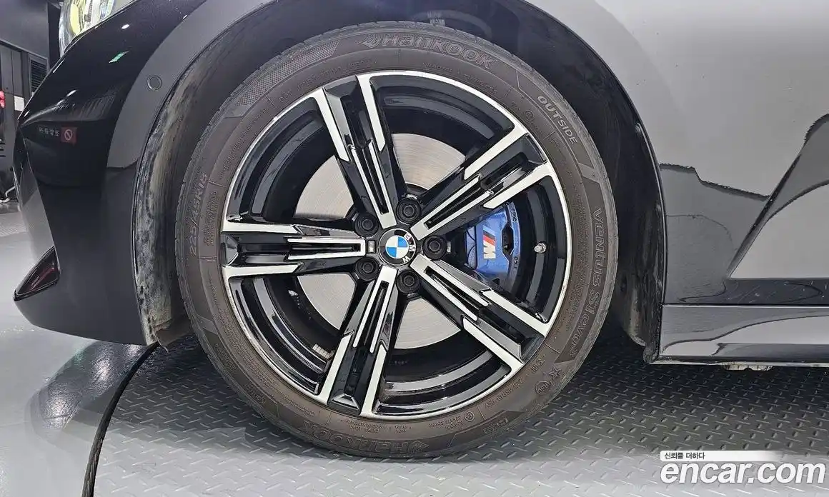 BMW 3-Series 2023 2.0 Автомат в Москве № 228783, фото 7