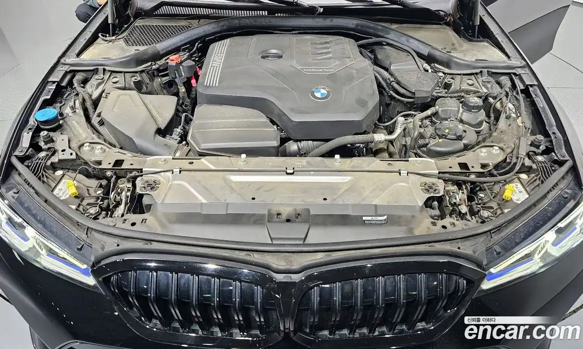 BMW 3-Series 2023 2.0 Автомат в Москве № 228783, фото 9