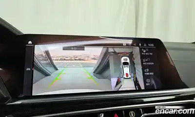 BMW X7 2020 3.0 Автомат в Москве № 228875, миниатюра 11