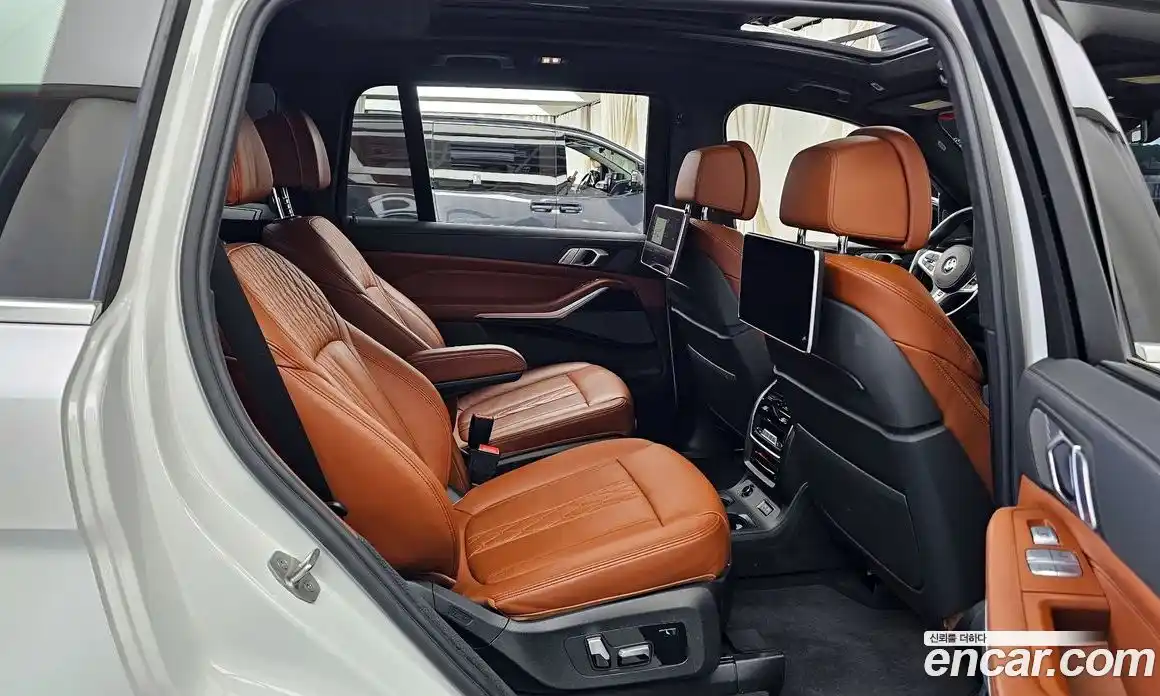 BMW X7 2020 3.0 Автомат в Москве № 228875, фото 12