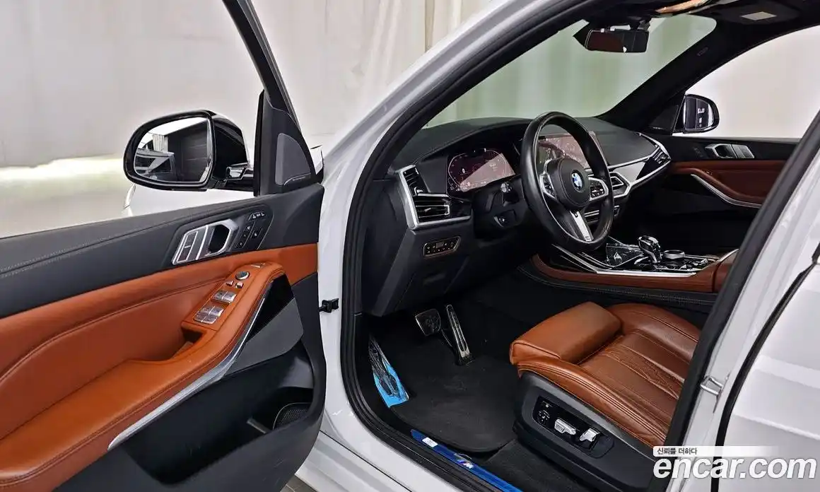 BMW X7 2020 3.0 Автомат в Москве № 228875, фото 14