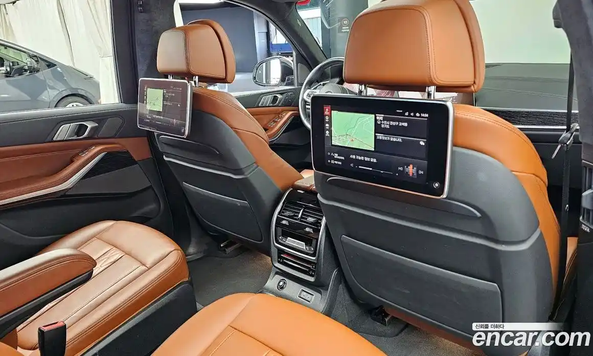 BMW X7 2020 3.0 Автомат в Москве № 228875, фото 16