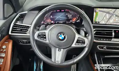 BMW X7 2020 3.0 Автомат в Москве № 228875, миниатюра 2