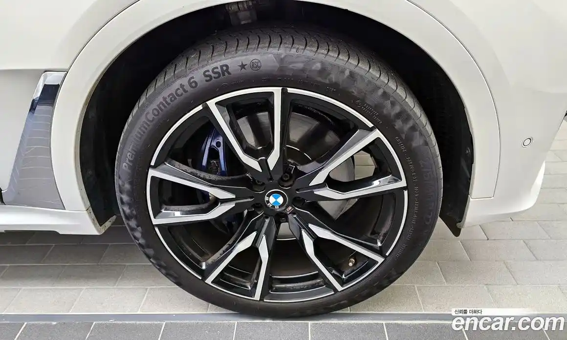 BMW X7 2020 3.0 Автомат в Москве № 228875, фото 5