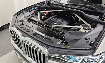 BMW X7 2020 3.0 Автомат в Москве № 228875, миниатюра 7