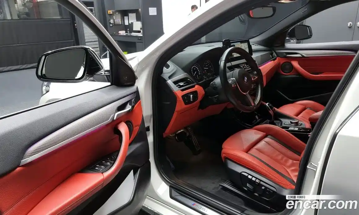 BMW X2 (F39) 2022 2.0 Автомат в Москве № 228951, фото 1