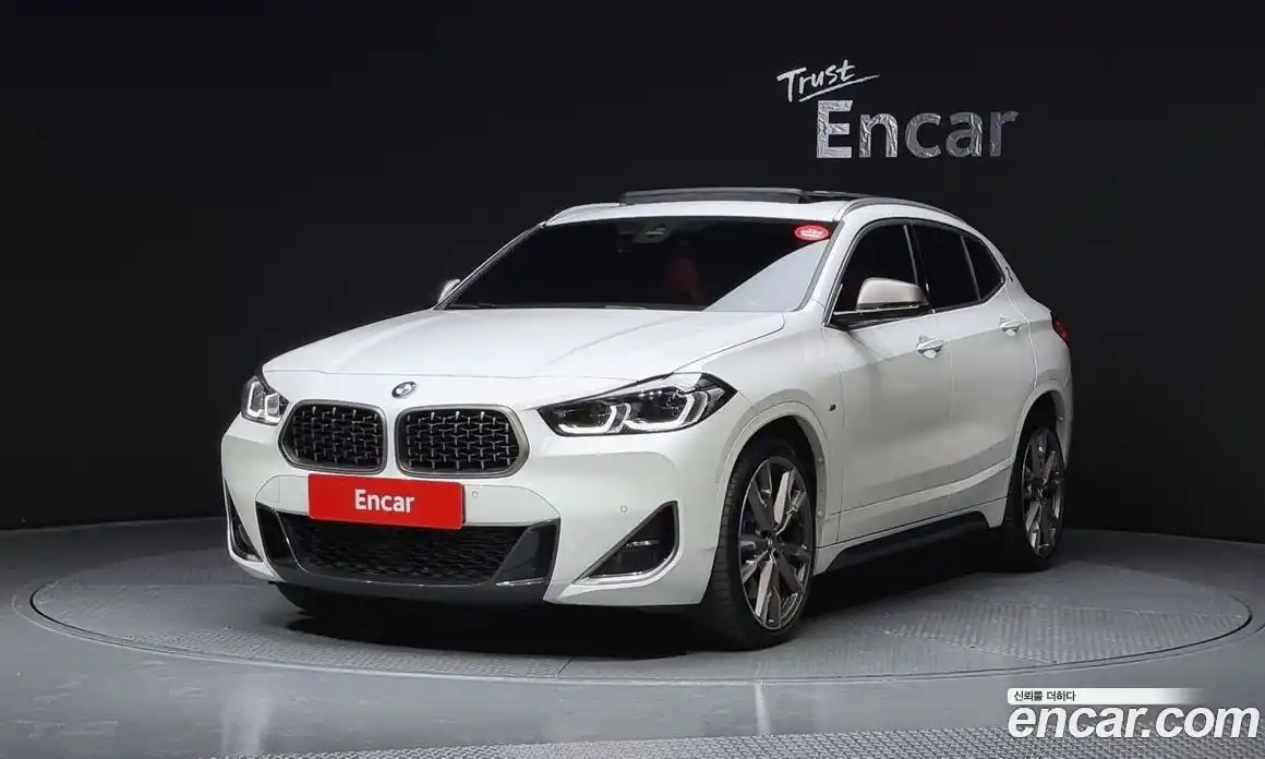 BMW X2 (F39) 2022 2.0 Автомат в Москве № 228951, фото 12